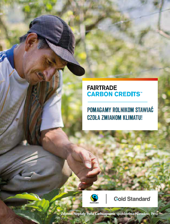 fairtrade carbon credits